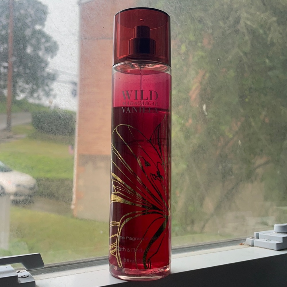 B&BWorks Wild Madagascar Vanilla Fragrance Mist